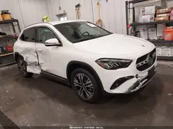 W1N4N4HB6SJ727830 2025 MERCEDES-BENZ GLA-KLASSE