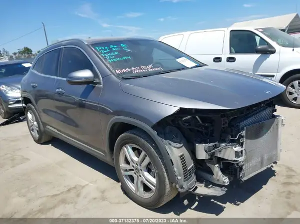 W1N4N4HB7MJ120659 2021 MERCEDES-BENZ GLA-KLASSE - Image 1