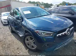 W1N4N4HB7MJ150101 2021 MERCEDES-BENZ GLA-KLASSE
