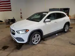 W1N4N4HB7MJ152978 2021 MERCEDES-BENZ GLA-KLASSE