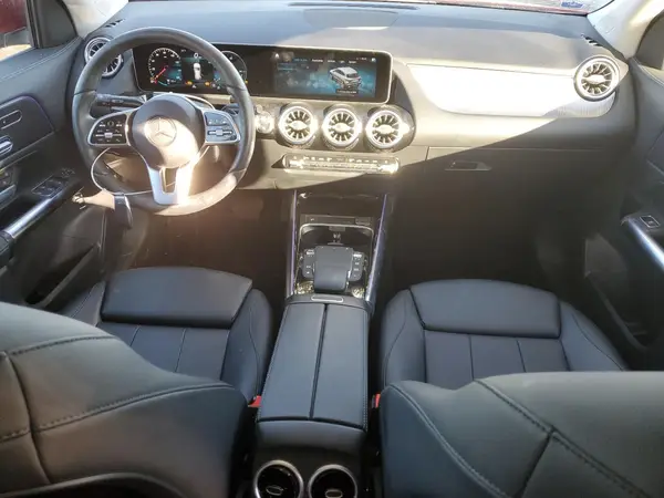 W1N4N4HB7MJ155816 2021 MERCEDES-BENZ GLA-KLASSE - Image 8