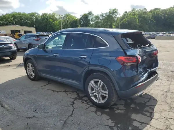 W1N4N4HB7MJ157596 2021 MERCEDES-BENZ GLA-KLASSE - Image 2