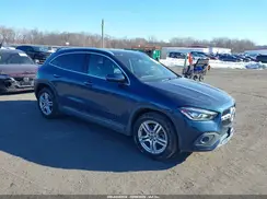 W1N4N4HB7MJ157808 2021 MERCEDES-BENZ GLA-KLASSE