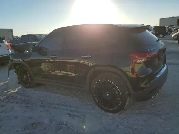 W1N4N4HB7MJ167237 2021 MERCEDES-BENZ GLA-KLASSE - Image 2