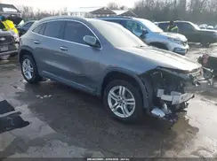 W1N4N4HB7MJ172504 2021 MERCEDES-BENZ GLA-KLASSE