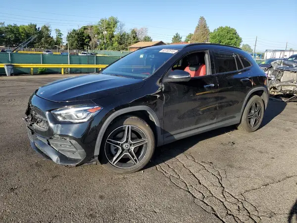 W1N4N4HB7MJ173684 2021 MERCEDES-BENZ GLA-KLASSE - Image 1