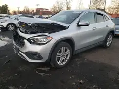 W1N4N4HB7MJ175712 2021 MERCEDES-BENZ GLA-KLASSE