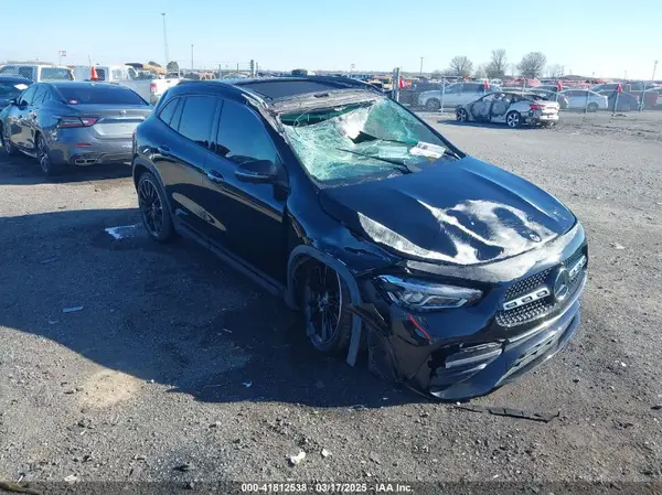 W1N4N4HB7MJ184961 2021 MERCEDES-BENZ GLA-KLASSE - Image 1