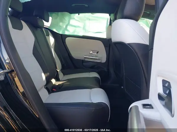 W1N4N4HB7MJ184961 2021 MERCEDES-BENZ GLA-KLASSE - Image 8