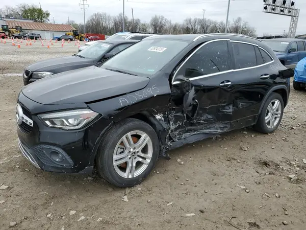 W1N4N4HB7MJ188220 2021 MERCEDES-BENZ GLA-KLASSE - Image 1