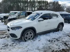 W1N4N4HB7MJ195698 2021 MERCEDES-BENZ GLA-KLASSE