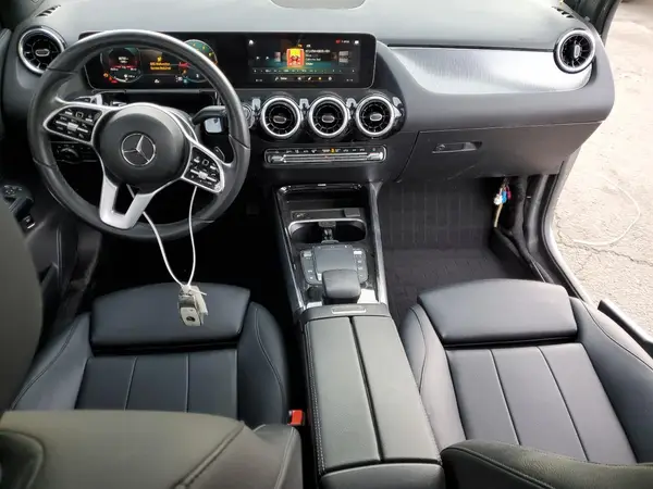 W1N4N4HB7MJ197550 2021 MERCEDES-BENZ GLA-KLASSE - Image 8