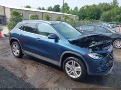 W1N4N4HB7MJ204304 2021 MERCEDES-BENZ GLA-KLASSE