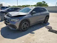 W1N4N4HB7MJ204562 2021 MERCEDES-BENZ GLA-KLASSE