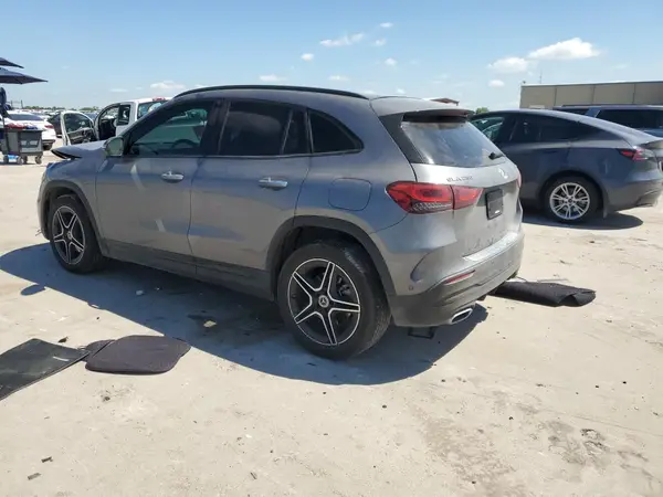 W1N4N4HB7MJ204562 2021 MERCEDES-BENZ GLA-KLASSE - Image 2