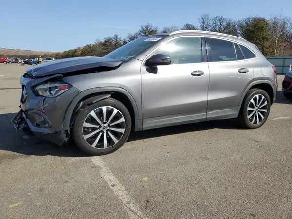 W1N4N4HB7MJ208210 2021 MERCEDES-BENZ GLA-KLASSE - Image 1