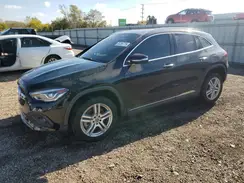 W1N4N4HB7MJ213195 2021 MERCEDES-BENZ GLA-KLASSE