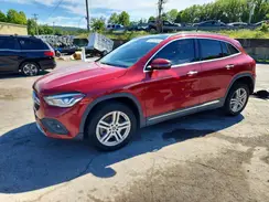 W1N4N4HB7MJ215402 2021 MERCEDES-BENZ GLA-KLASSE