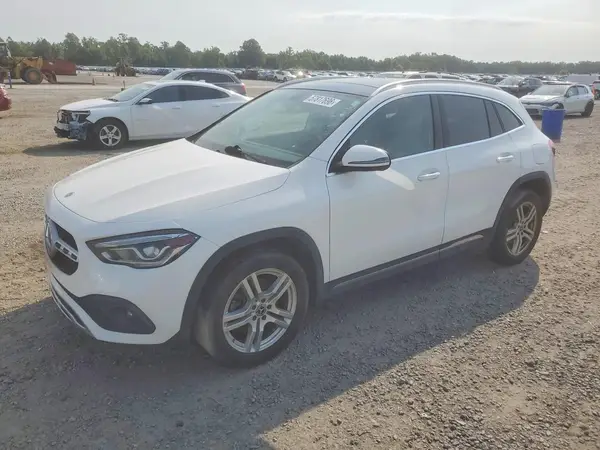 W1N4N4HB7MJ221166 2021 MERCEDES-BENZ GLA-KLASSE - Image 1