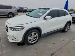 W1N4N4HB7MJ231017 2021 MERCEDES-BENZ GLA-KLASSE