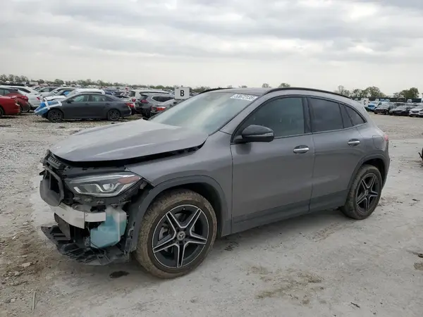 W1N4N4HB7MJ232930 2021 MERCEDES-BENZ GLA-KLASSE - Image 1