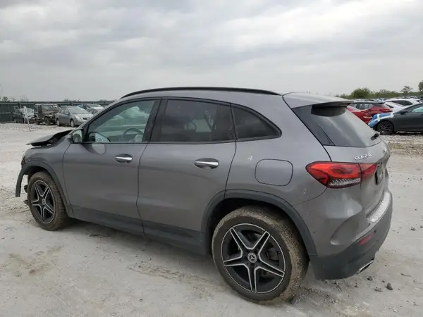 W1N4N4HB7MJ232930 2021 MERCEDES-BENZ GLA-KLASSE - Image 2
