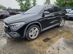 W1N4N4HB7MJ234449 2021 MERCEDES-BENZ GLA-KLASSE
