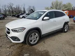 W1N4N4HB7MJ248741 2021 MERCEDES-BENZ GLA-KLASSE