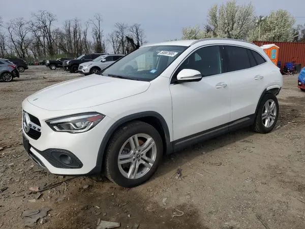 W1N4N4HB7MJ248741 2021 MERCEDES-BENZ GLA-KLASSE - Image 1