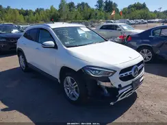 W1N4N4HB7MJ269105 2021 MERCEDES-BENZ GLA-KLASSE