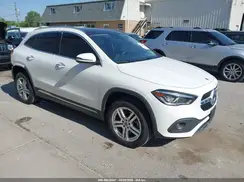 W1N4N4HB7MJ306380 2021 MERCEDES-BENZ GLA-KLASSE
