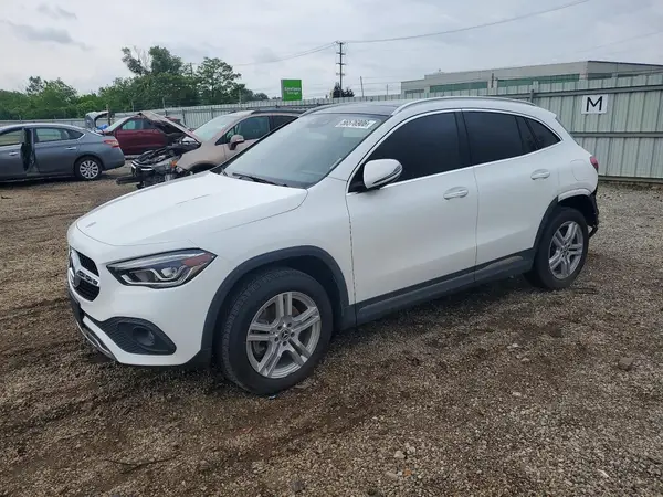 W1N4N4HB7MJ306380 2021 MERCEDES-BENZ GLA-KLASSE - Image 1