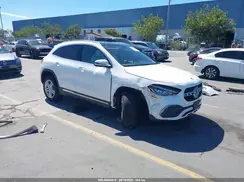 W1N4N4HB7NJ338764 2022 MERCEDES-BENZ GLA-KLASSE