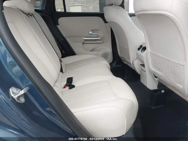 W1N4N4HB7NJ370078 2022 MERCEDES-BENZ GLA-KLASSE - Image 8