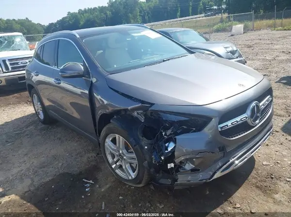 W1N4N4HB7NJ393523 2022 MERCEDES-BENZ GLA-KLASSE - Image 1