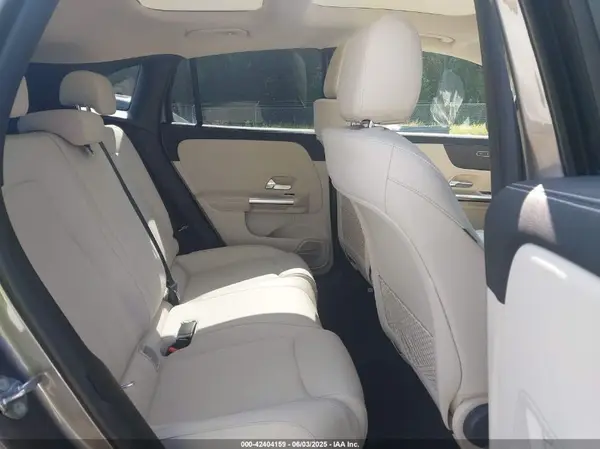 W1N4N4HB7NJ393523 2022 MERCEDES-BENZ GLA-KLASSE - Image 8
