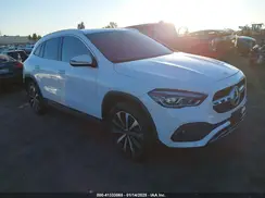 W1N4N4HB7NJ416461 2022 MERCEDES-BENZ GLA-KLASSE