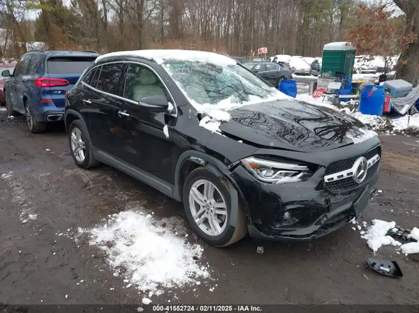 W1N4N4HB7PJ429679 2023 MERCEDES-BENZ GLA-KLASSE - Image 1