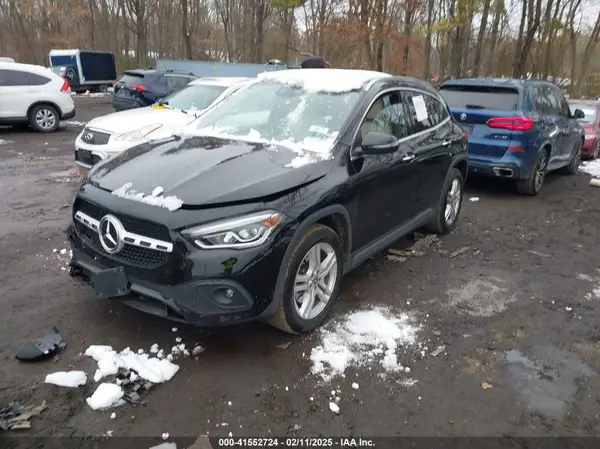 W1N4N4HB7PJ429679 2023 MERCEDES-BENZ GLA-KLASSE - Image 2