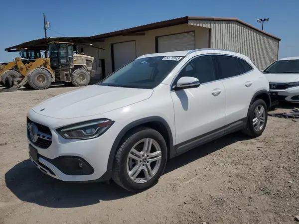 W1N4N4HB7PJ431528 2023 MERCEDES-BENZ GLA-KLASSE - Image 1