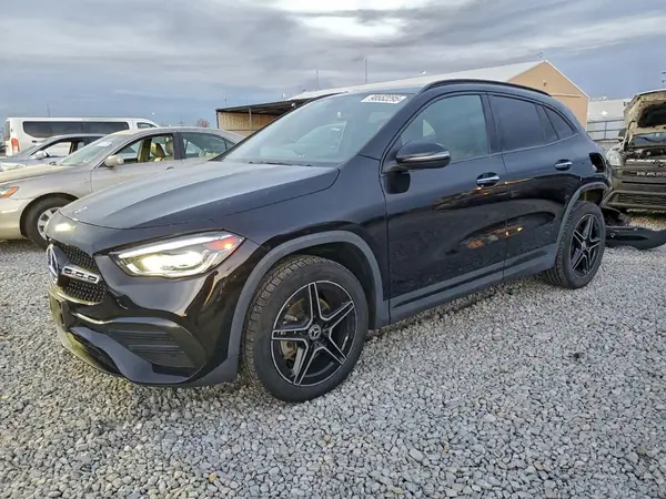 W1N4N4HB7PJ444683 2023 MERCEDES-BENZ GLA-KLASSE - Image 1