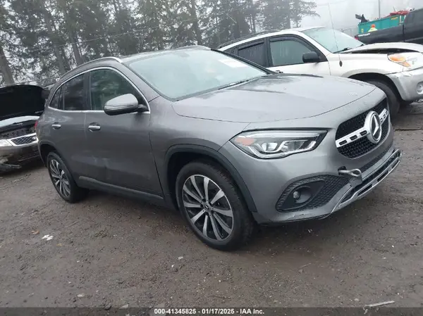 W1N4N4HB7PJ478347 2023 MERCEDES-BENZ GLA-KLASSE - Image 1
