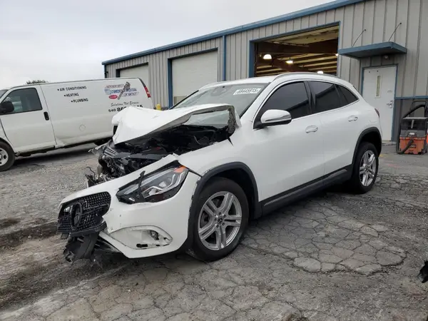 W1N4N4HB7PJ488456 2023 MERCEDES-BENZ GLA-KLASSE - Image 1