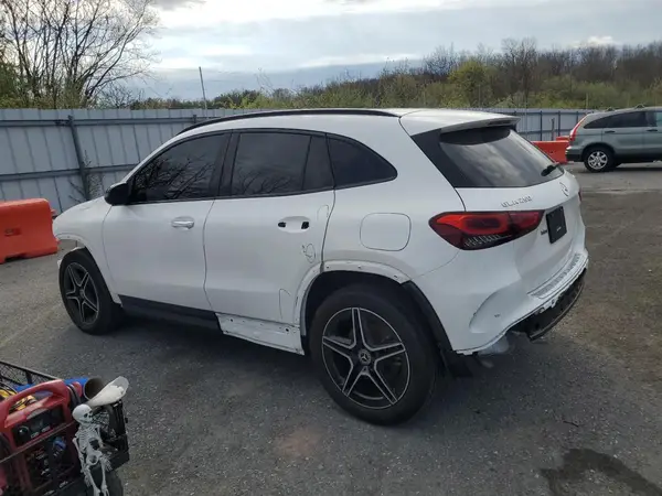W1N4N4HB7PJ523299 2023 MERCEDES-BENZ GLA-KLASSE - Image 2