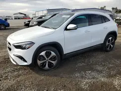 W1N4N4HB7SJ633259 2025 MERCEDES-BENZ GLA-KLASSE