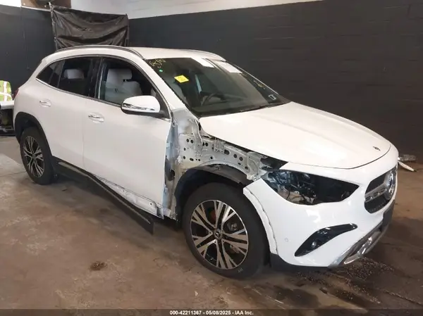 W1N4N4HB7SJ641099 2025 MERCEDES-BENZ GLA-KLASSE - Image 1