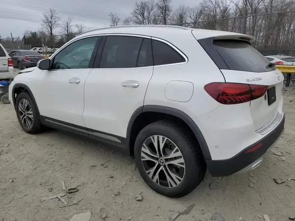 W1N4N4HB7SJ643791 2025 MERCEDES-BENZ GLA-KLASSE - Image 2