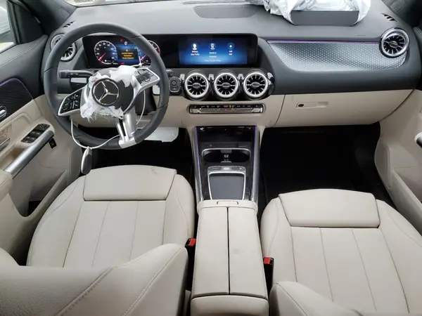 W1N4N4HB7SJ643791 2025 MERCEDES-BENZ GLA-KLASSE - Image 8