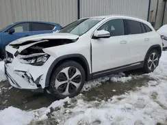 W1N4N4HB7SJ649106 2025 MERCEDES-BENZ GLA-KLASSE
