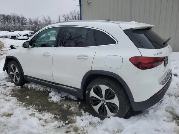 W1N4N4HB7SJ649106 2025 MERCEDES-BENZ GLA-KLASSE - Image 2